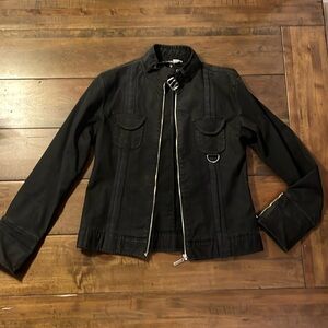 Kenzie jacket- size 6